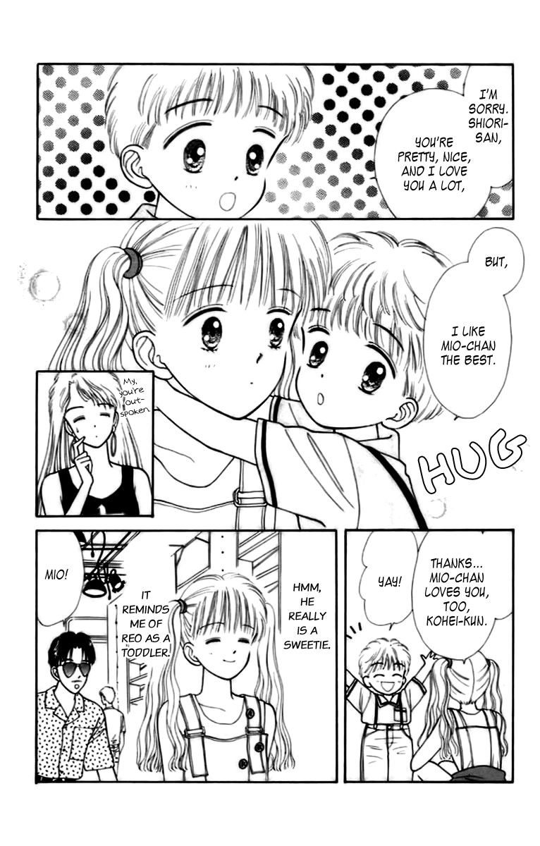 Handsome Girlfriend Chapter 31 11